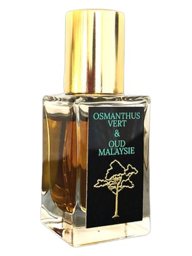 Osmanthus Vert & Oud Malaysie
