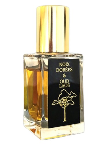 Noix Dorées &amp; Oud Laos Marble Oud pro ženy a muže 