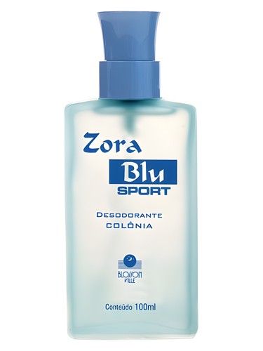 Zora Blu Sport
