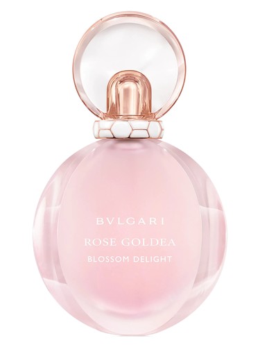 香水(ユニセックス) BVLGARI ROSE GOLDEA BLOSSOM DELIGHT 50ml Rose Goldea Blossom Delight Eau De Toilette 2.5 oz/75 ml