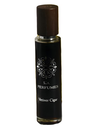 Vetiver Cigar SJA Perfumes pro ženy a muže 
