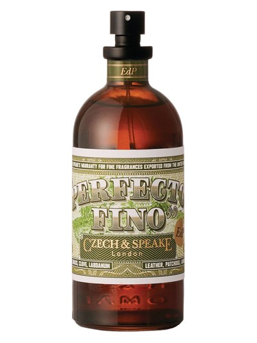 Perfecto Fino Eau de Parfum Czech & Speake pro ženy a muže
