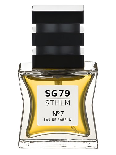 Nº 7 SG79 STHLM pro ženy a muže 