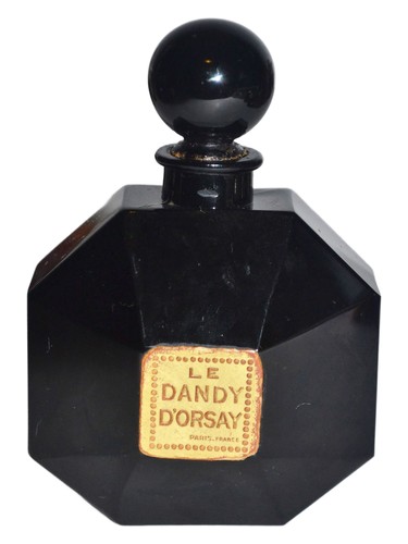 ドルセー　Le Dandy 50ml オードトワレ Le Dandy D'ORSAY perfume - a fragrance for women 1923