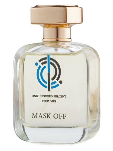 Mask off 100% Perfumes pro ženy a muže