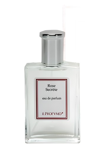 perfume Soliflor Line Rose Secrete Il Profvmo pro ženy 
