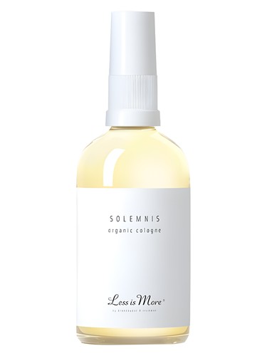 perfume Solemnis Less Is More ユニセックス