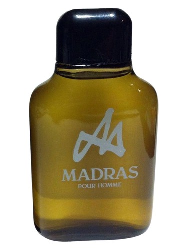 Madras Pour Homme Myrurgia pro muže