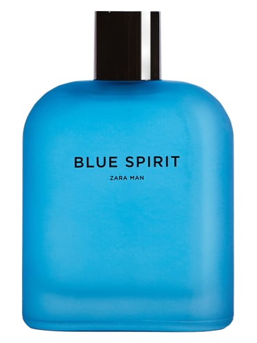 Blue Spirit Zara pro muže 