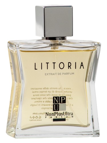 Littoria NonPlusUltra Parfum pro ženy a muže 