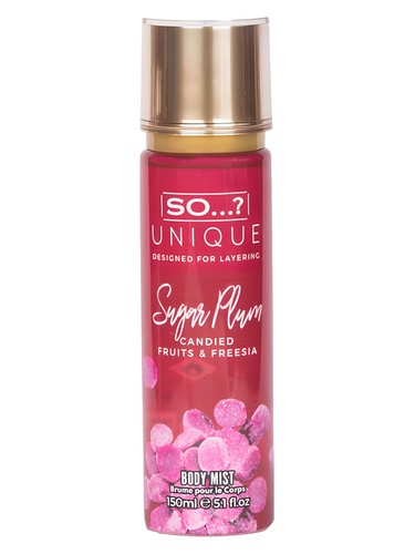 Sugar Plum Candied Fruits & Freesia So...? pro ženy