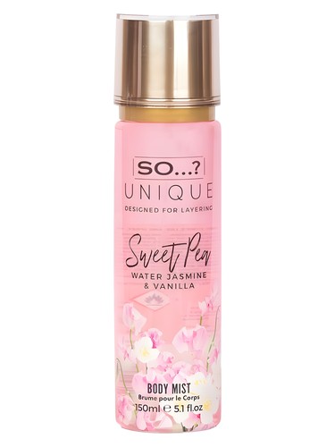 Sweet Pea Water Jasmine &amp; Vanilla So...? pro ženy 