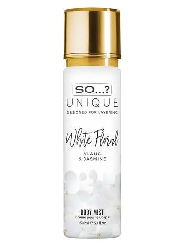 White Floral Ylang & Jasmine perfume a fragrance