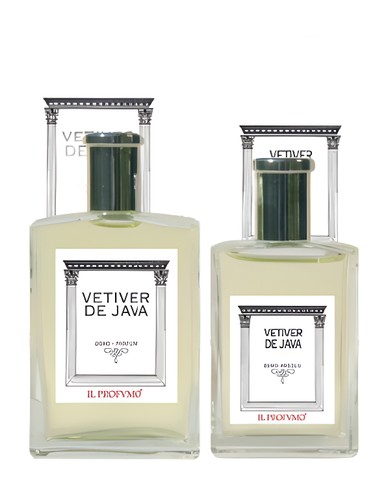 Osmo scents vetiver de java