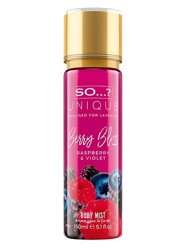 Berry Bliss Raspberry & Violet So...? pro ženy