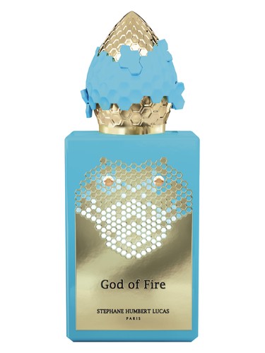 God of Fire Stéphane Humbert Lucas 777 pro ženy a muže 