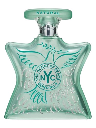 The Scent Of Peace Natural Bond No 9 perfume - a fragrância