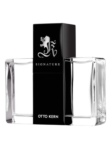 Signature Man Eau de Parfum Otto Kern pro muže 