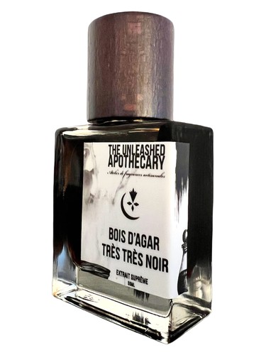 Bois d'Agar Très Très Noir
