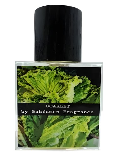 perfume Scarlet Bahfamsn Fragrance pro ženy a muže 