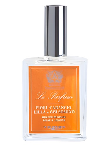 perfume Orange Blossom, Lilac &amp; Jasmine Antica Farmacista 女性用