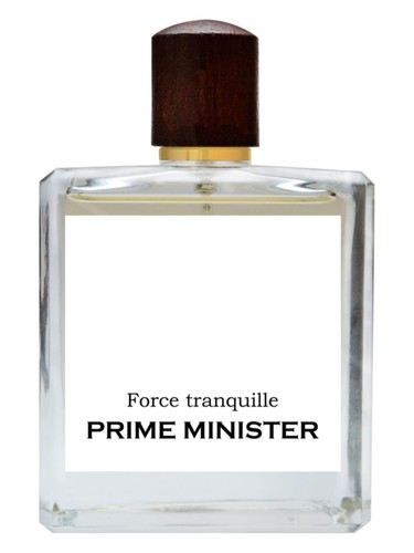 Force tranquille Prime Minister pro muže 