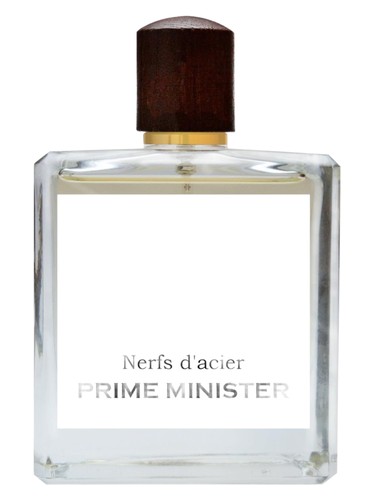 Nerfs d&#039;acier Prime Minister pro muže 