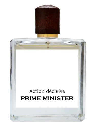 perfume Action décisive Prime Minister pro muže 