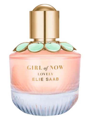 Elie Saab Girl of Now Lovely EDP 50ml 香水 Girl of Now Lovely Elie Saab perfume - a new fragrance for