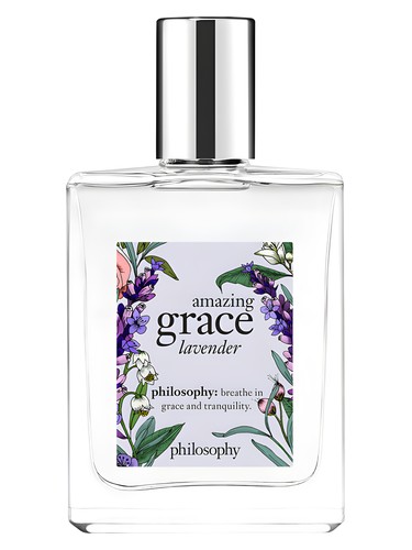 Amazing grace lavender