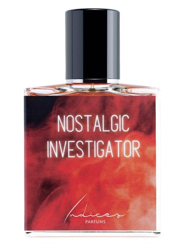 perfume Nostalgic Investigator Indices Parfums 남녀공용