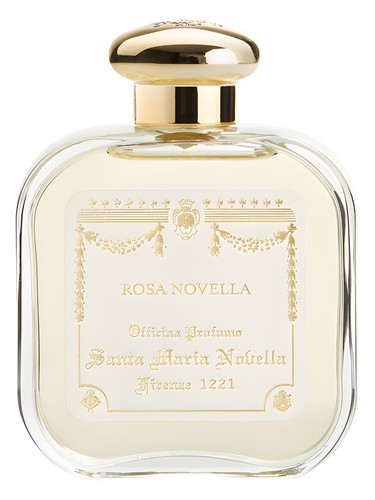 【2025年】エレガントファッションを上品に着 Rosa Novella Santa Maria Novella perfume - a fragrance for 香水(ユニセックス)