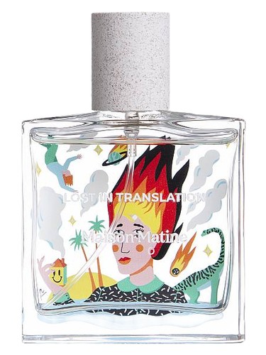 Lost In Translation Maison Matine perfume - a fragrance for