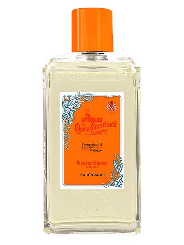 Agua de Colonia Concentrada Eau d&#039;Orange Alvarez Gómez pro ženy a muže 