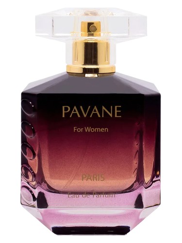 perfume Pavane For Women Page Parfums 女性用