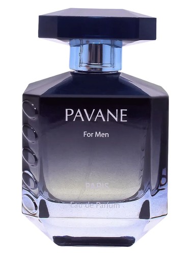 perfume Pavane For Men Page Parfums 男性用