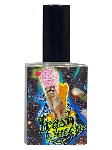 Trash Queen Black Rabbit pro ženy a muže 