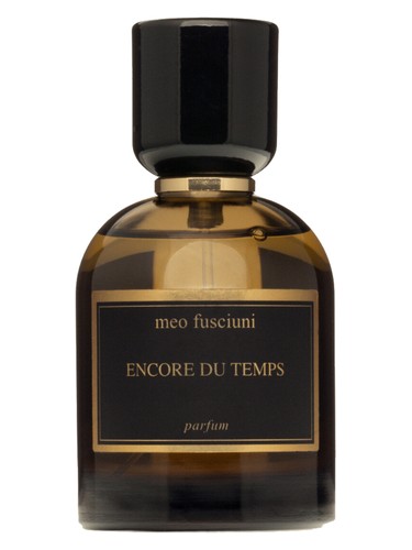 香水(ユニセックス) meo fuscioni Encore Du Temps parfum Encore du temps Meo Fusciuni perfume - a new fragrance for