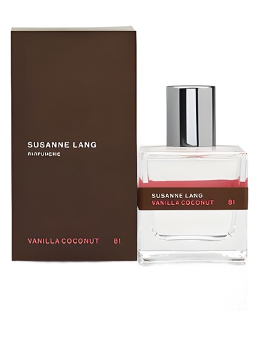 Vanilla Coconut Susanne Lang pro ženy