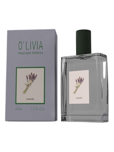 Lavanda O&#039;Livia Inspiração Botânica pro ženy a muže 