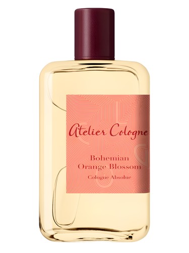 Bohemian Orange Blossom Atelier Cologne pro ženy a muže