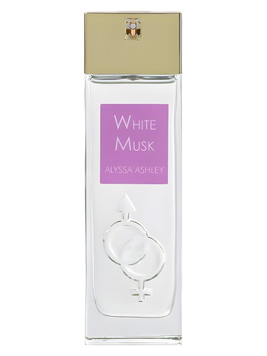 perfume White Musk Eau de Parfum Alyssa Ashley ユニセックス