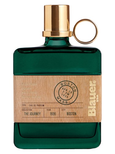 Blauer Boston 1936 For Him