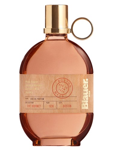 Blauer Boston 1936 For Her