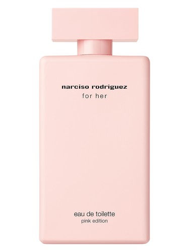 Narciso rodriguez for her pink edition