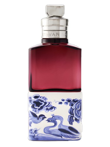 未使用 DRIES VAN NOTEN Soie Malaquais 10ml Soie Malaquais Dries Van Noten perfume - a new fragrance for