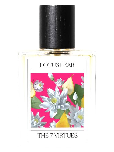 Lotus Pear The 7 Virtues pro ženy a muže 