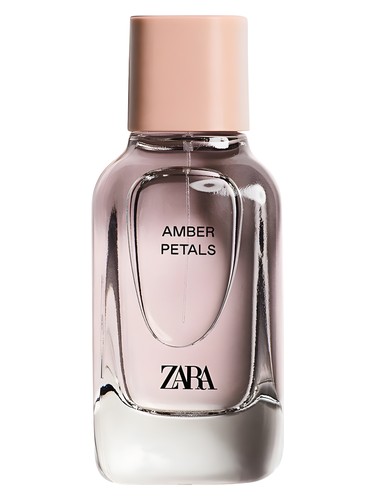 perfume Amber Petals Zara pro ženy 