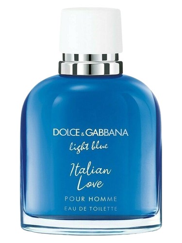 香水(男性用) Dolce gabbana Italian love Light Blue pour Homme Italian Love Dolce&Gabbana