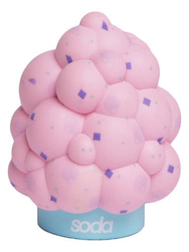 perfume Mermaid Bouquet SODA 女性用